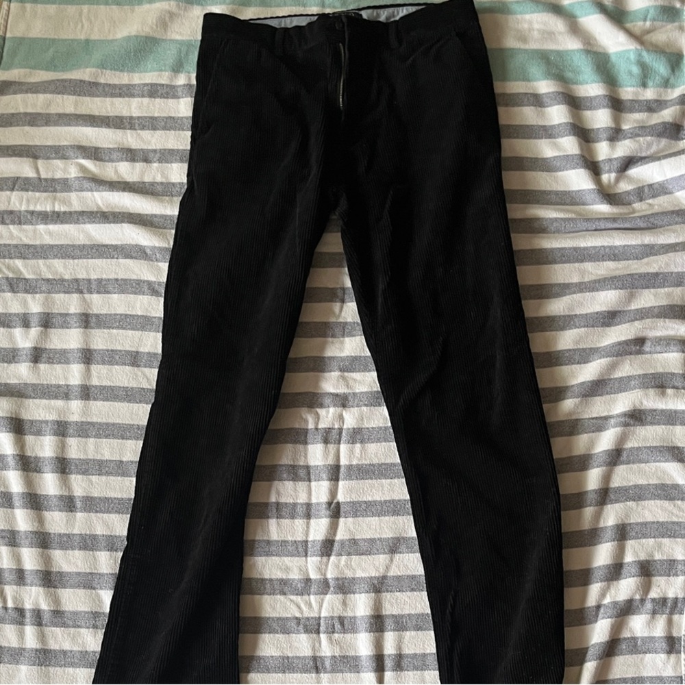 Polo by Ralph Lauren Kids Black Casual Bottoms